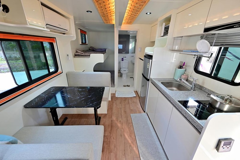 욕지도 관광농원 시설 사진 7