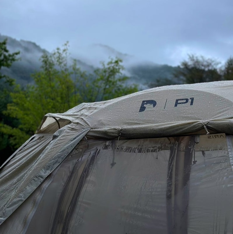 강원도 오토캠핑장 추천 홍천 개별샤워실 있는 을수골별빛계곡...