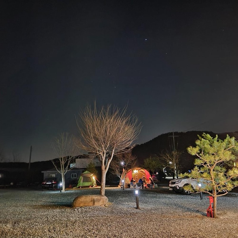 문앤스타 캠핑장 시설 사진 20