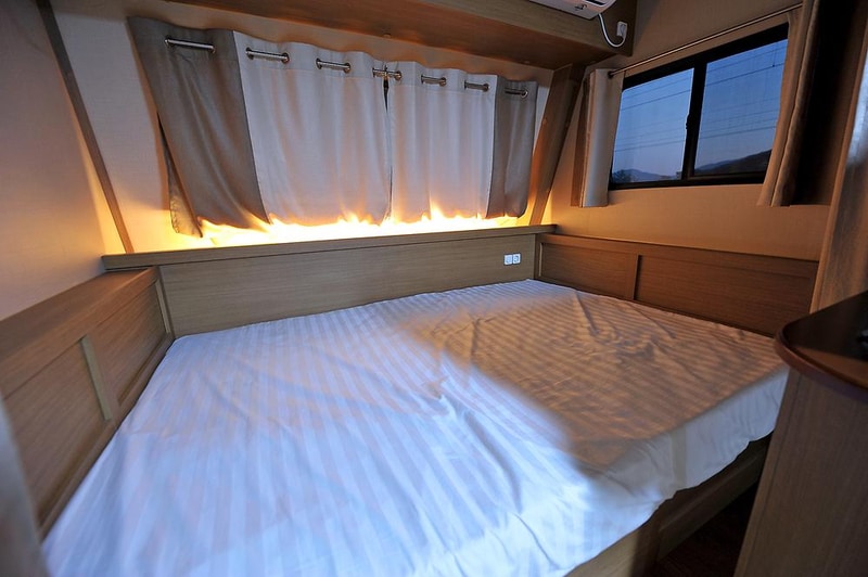 영주시 소백산역 캠핑장 시설 사진 4