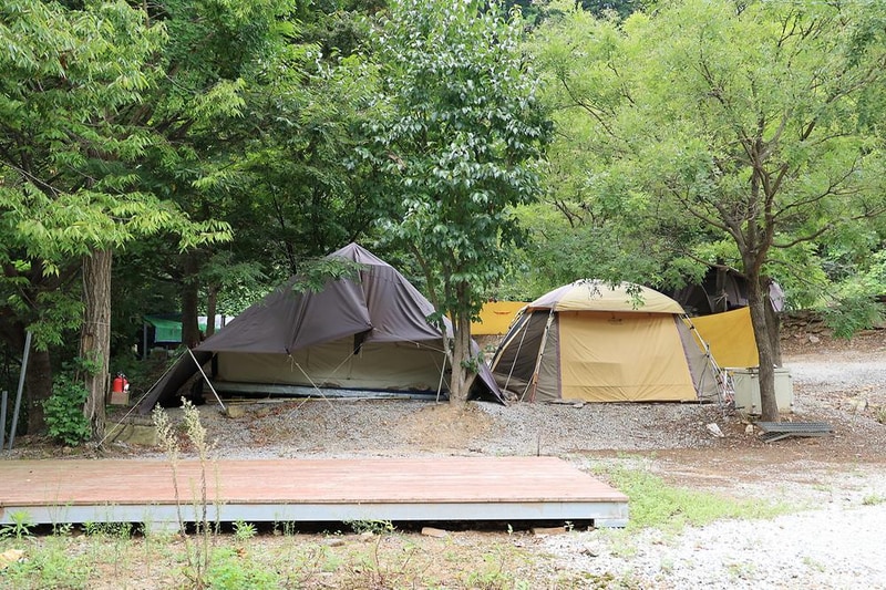 서운산캠핑장 시설 사진 10