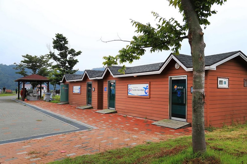 임진물새롬센터 오토캠핑장 시설 사진 8