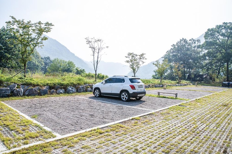 깃대 캠핑장 시설 사진 9