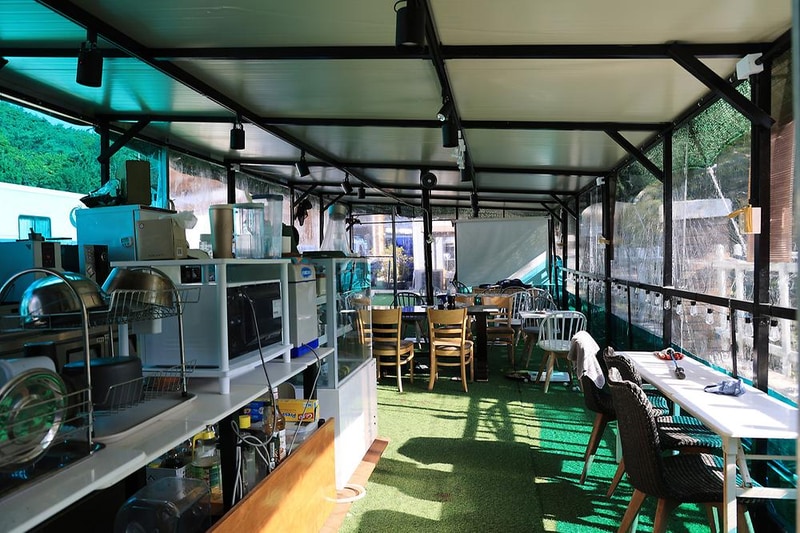 지맨 카라반파크 시설 사진 3