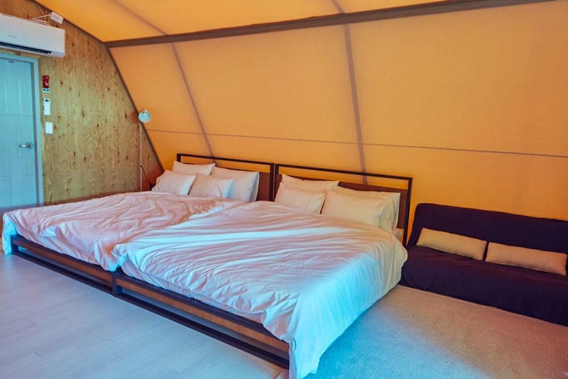 (주)청도 프로방스 글램핑 시설 사진 4