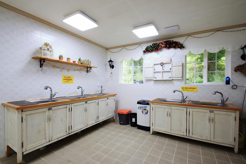 문경히든벨리오토캠핑장 시설 사진 15