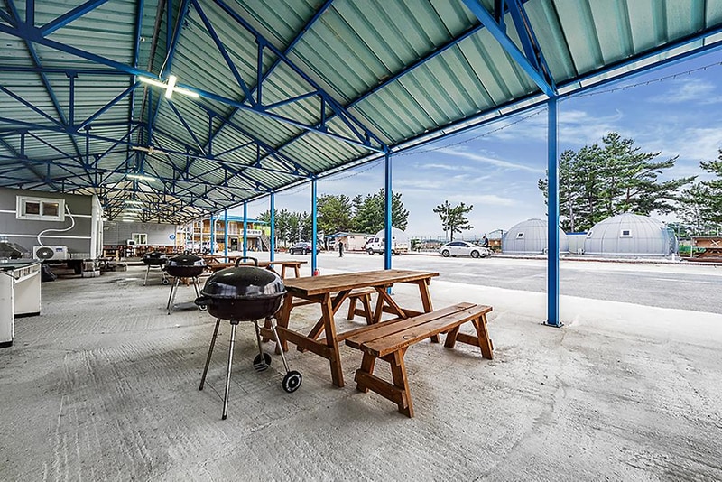 쭌카라반 캠핑장 시설 사진 5