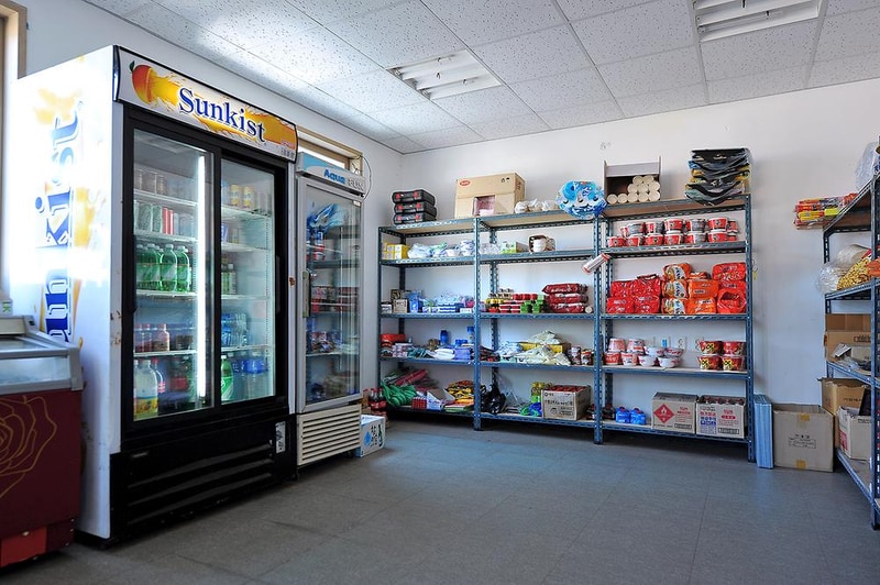 항도야영장 시설 사진 10