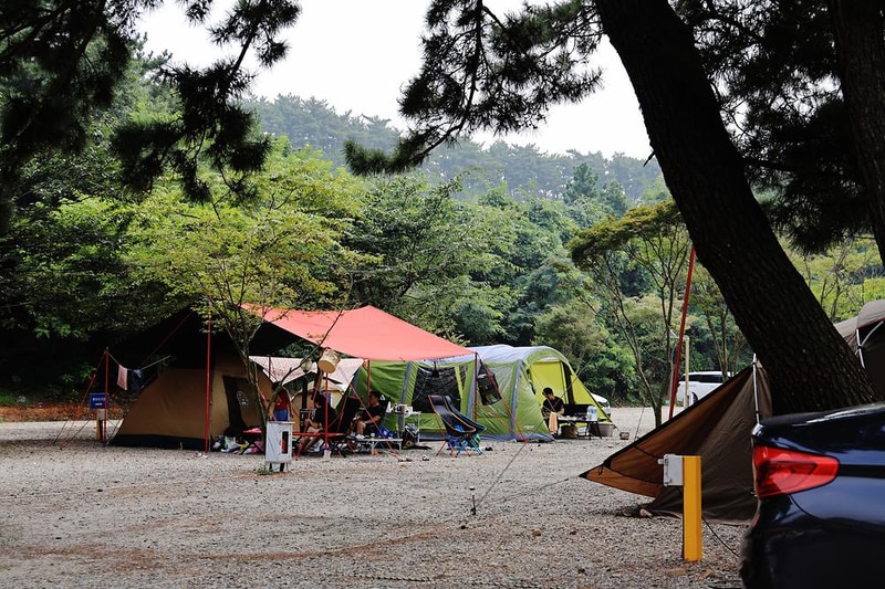 나라펜션캠핑장 시설 사진 2