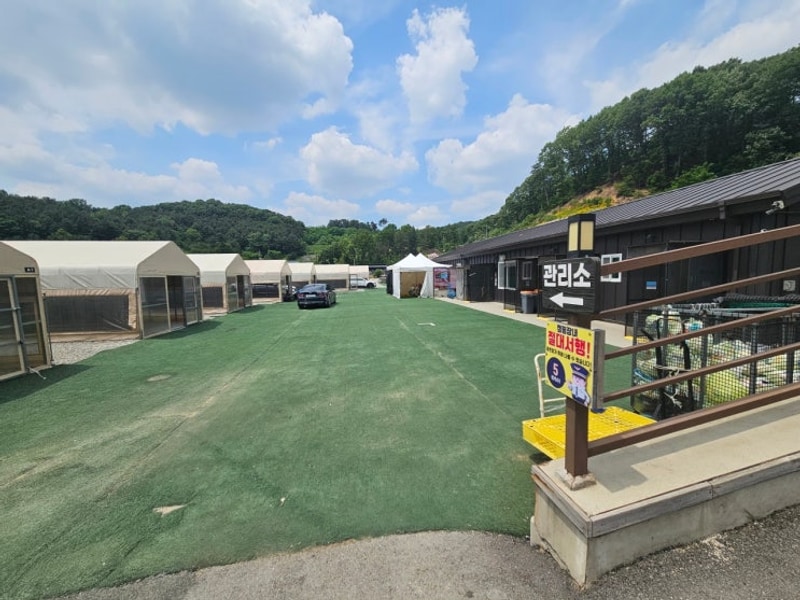 250608-250610 포천 키즈 캠핑장 트멍캠핑장 내돈내산...