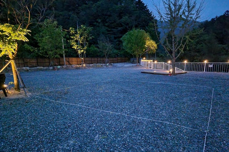 캠프우아 시설 사진 1