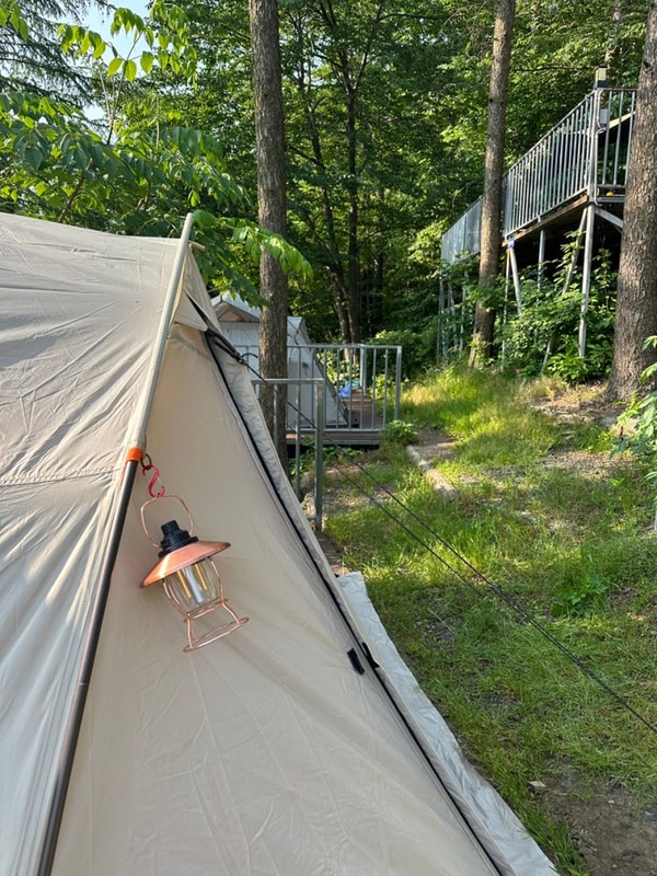 [ 경주 ] 문복산캠핑장