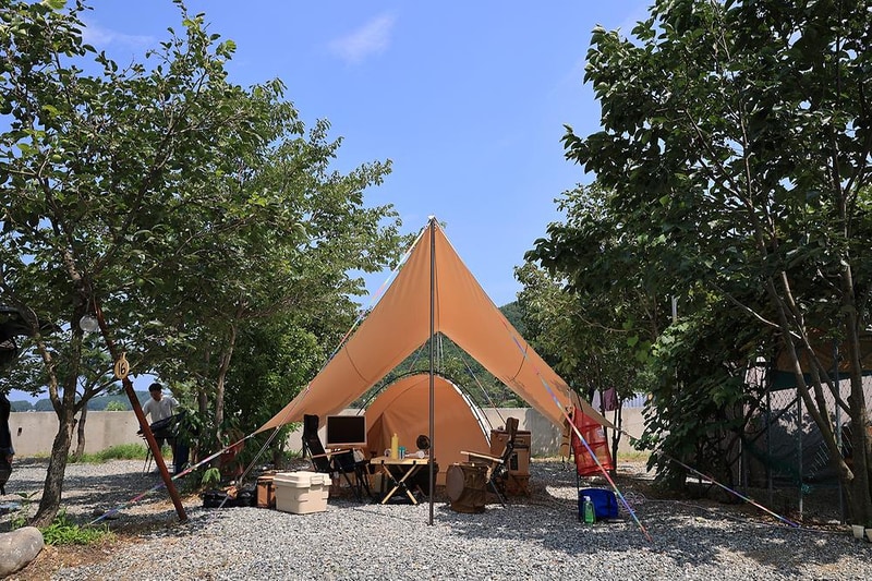 양양 고인돌 캠핑장 시설 사진 13