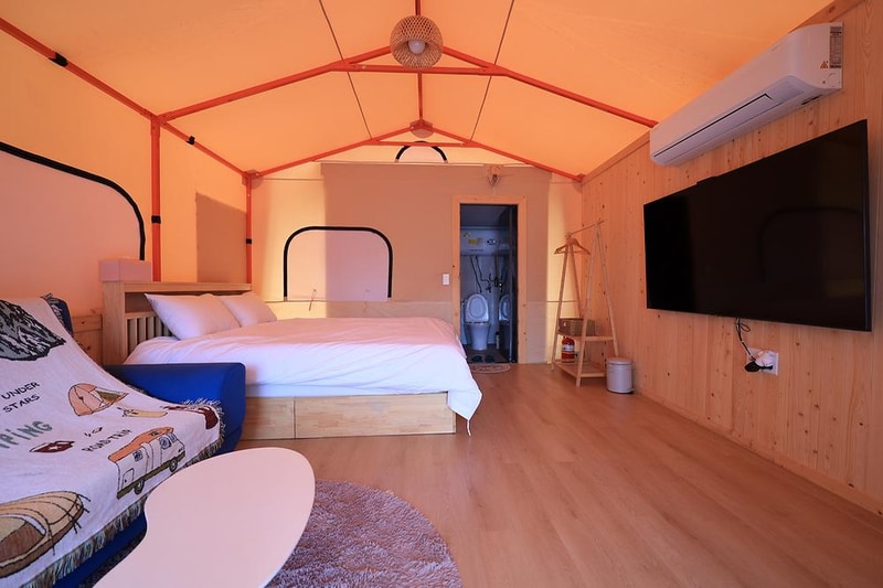 글램포레스트 대부도 시설 사진 6