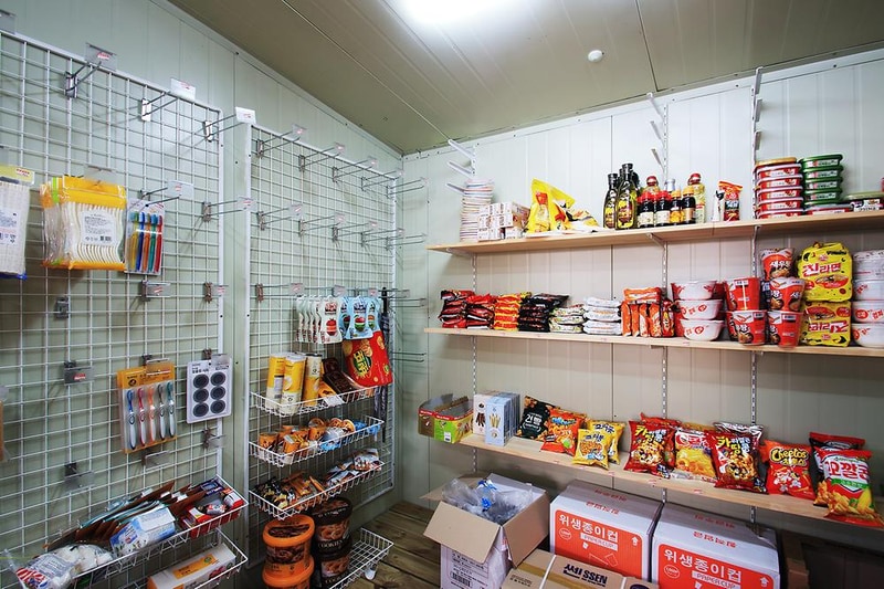 보은글램핑 시설 사진 4