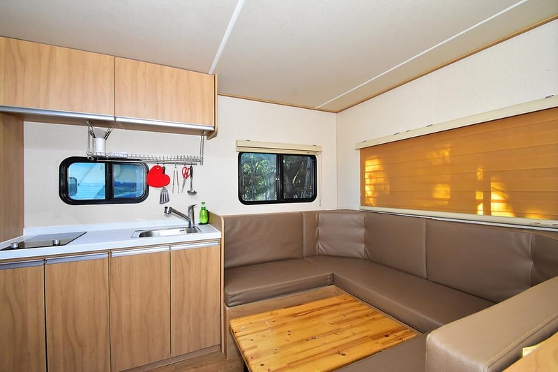 영덕 고래불 국민 야영장 시설 사진 35