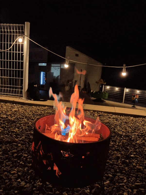 [가평 여행] 가화2372 카라반 글램핑 후기