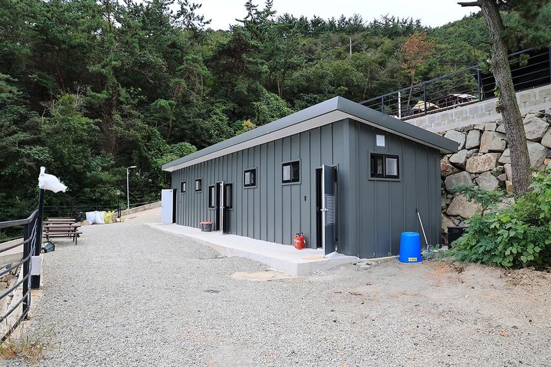 해해해 캠핑장 시설 사진 2