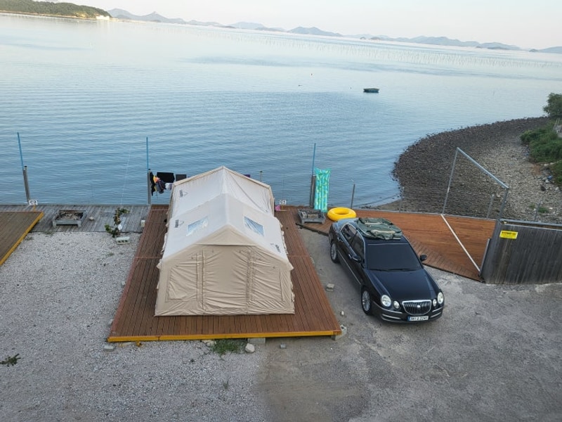 장흥 별빛밤바다캠핑장(ft. 장흥 캠핑장추천, 장흥 캠핑, 장흥...