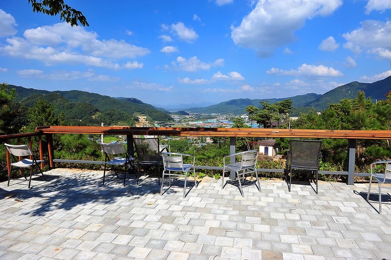 파인힐빌리지 캠핑장 시설 사진 4