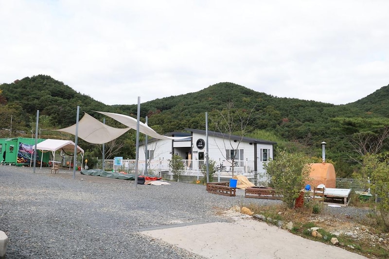 언덕캠핑장 시설 사진 8