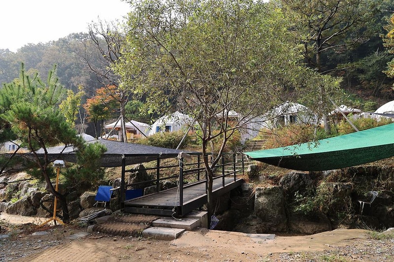 햇골글램핑 시설 사진 13