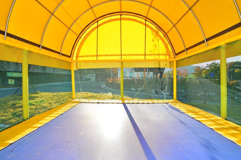 은해사권역 은해로운 휴양마을 캠핑장 시설 사진 15