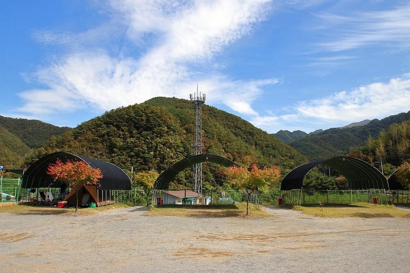 노동오토캠핑장 시설 사진 4