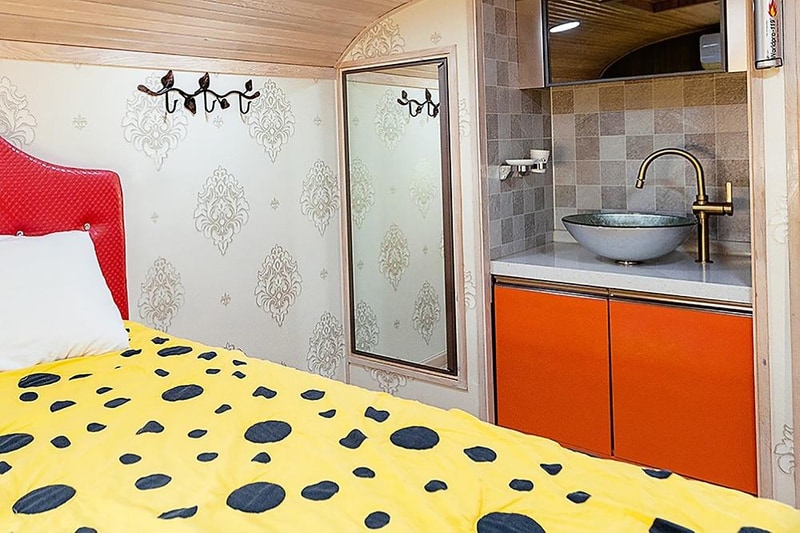 안면도스쿨버스캠핑장 시설 사진 12