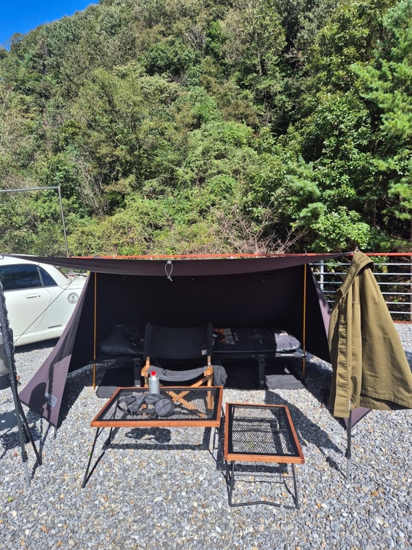 별숲캠핑장 소규모 가평캠핑장 추천 단체 대관 캠핑장