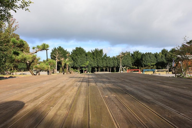 제주올레캠핑 시설 사진 19