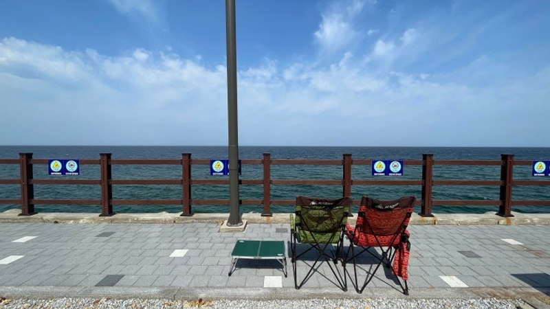 캠핑 | 강릉바다내음캠핑장