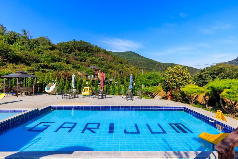 가리점캠핑장 시설 사진 10