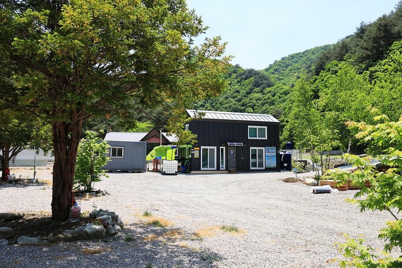 바나나 캠핑장 시설 사진 3