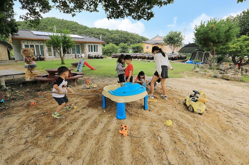 코끼리관광농원 시설 사진 7