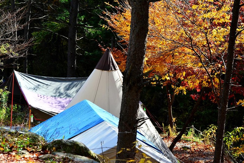 유명산라온캠핑장 시설 사진 5