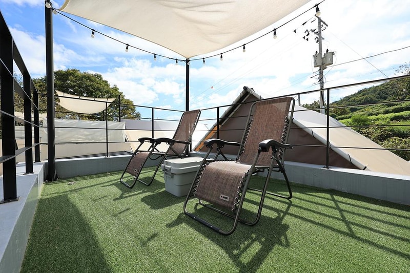 시선글램핑 시설 사진 27