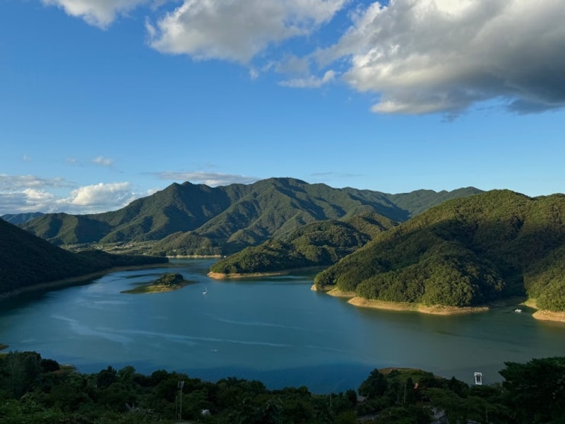 충주 퀸스타운 캠핑장 7층 후기 뷰맛집