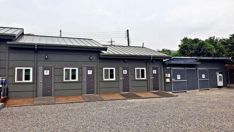 숲캠핑장 시설 사진 12