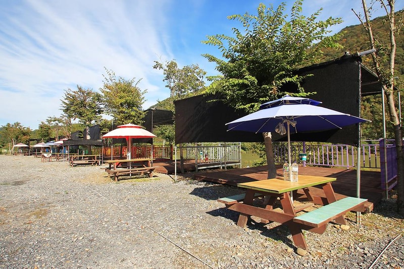 단양 무지개 오토캠핑장 시설 사진 28