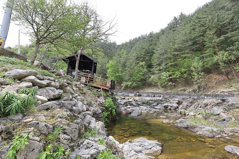 양양캠핑장 시설 사진 3