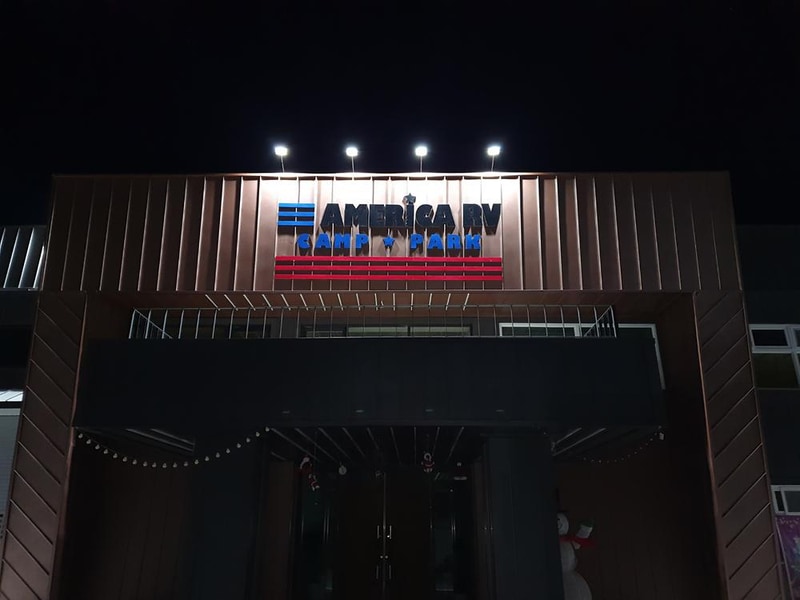 캠프파크 자동차 야영장 시설 사진 17