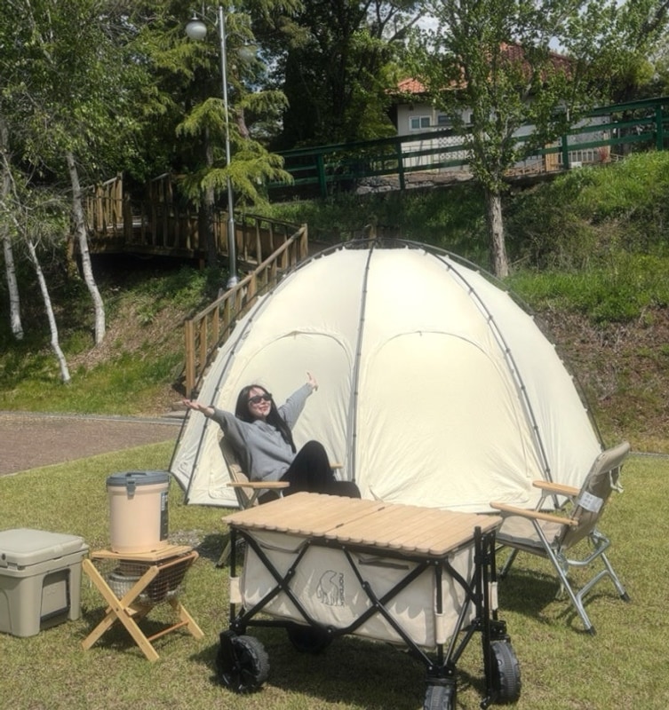 보령 스칸디캠프팜 • 가족과 함께하기 좋은 캠핑장 추천