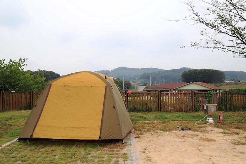 임진물새롬센터 오토캠핑장 시설 사진 15