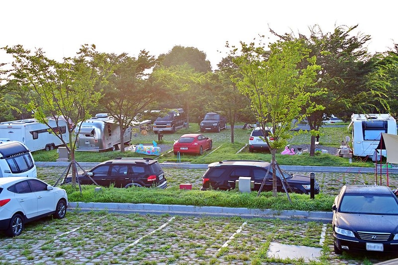 황매산 별쿵 캠핑장 시설 사진 11