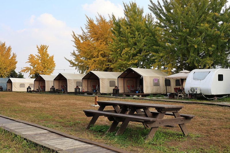 평화누리체험장 시설 사진 2