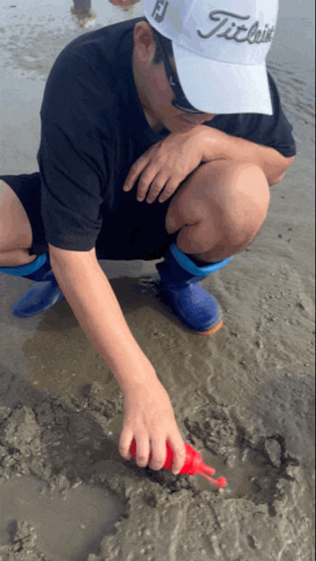 태안 진산리 어촌계 갯벌체험... 준비물 (feat.도담오토캠핑장)