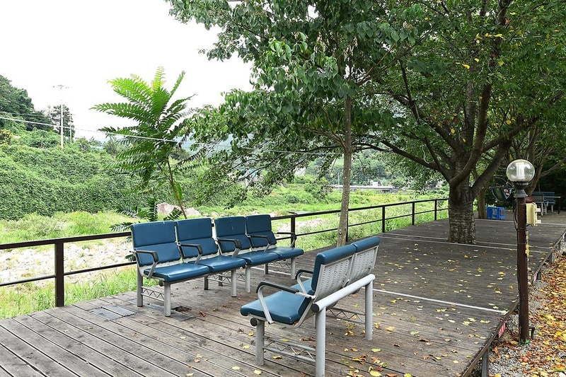 지리산백무동파크야영장 시설 사진 5