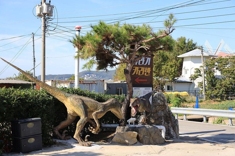 쥬라기 카라반 시설 사진 19