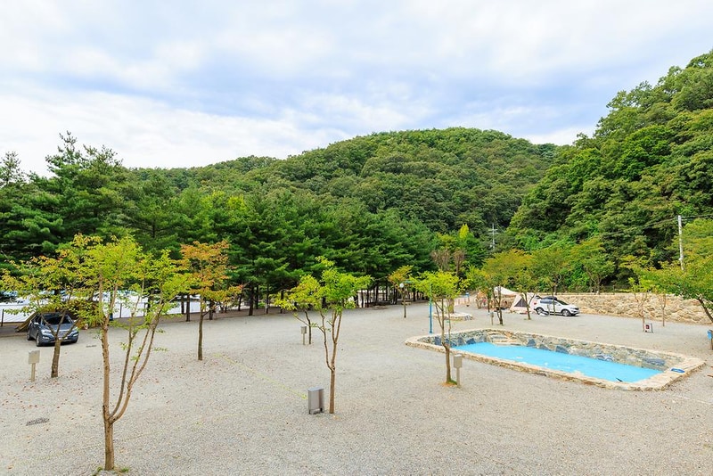 아우내관광농원캠핑장 시설 사진 12